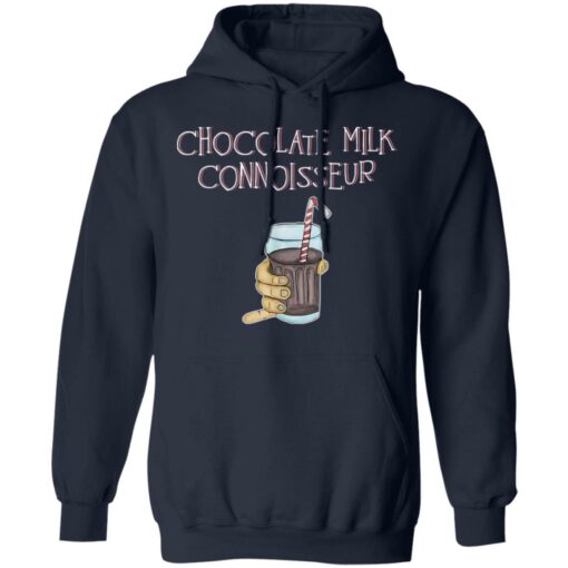 Chocolate milk connoisseur shirt $19.95 redirect01272022230121 3