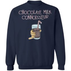 Chocolate milk connoisseur shirt $19.95