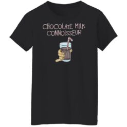 Chocolate milk connoisseur shirt $19.95 redirect01272022230121 8