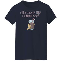 Chocolate milk connoisseur shirt $19.95