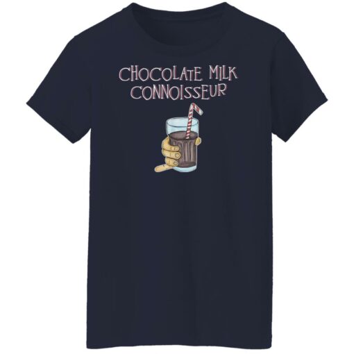 Chocolate milk connoisseur shirt $19.95 redirect01272022230121 9