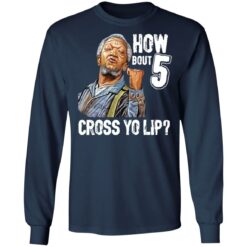 Sanford and Son how bout 5 cross yo lip shirt $19.95