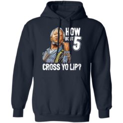 Sanford and Son how bout 5 cross yo lip shirt $19.95