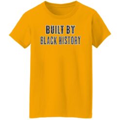 Built by black history shirt $19.95 redirect02062022200221 9