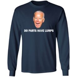 B*den do parts have lumps shirt $19.95