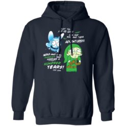Just you and me link and navi forever and ever rick shirt $19.95 redirect02082022030212 3