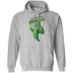 The most violent vegetable fighting okra shirt $19.95 redirect02082022040230 2