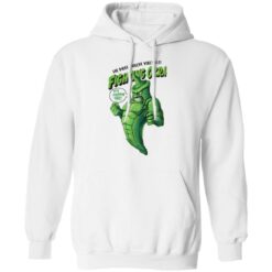 The most violent vegetable fighting okra shirt $19.95 redirect02082022040230 3