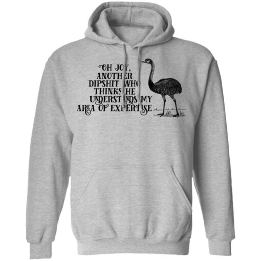 Oh joy another dipshit who thinks he understands shirt $19.95 redirect02082022040237 2