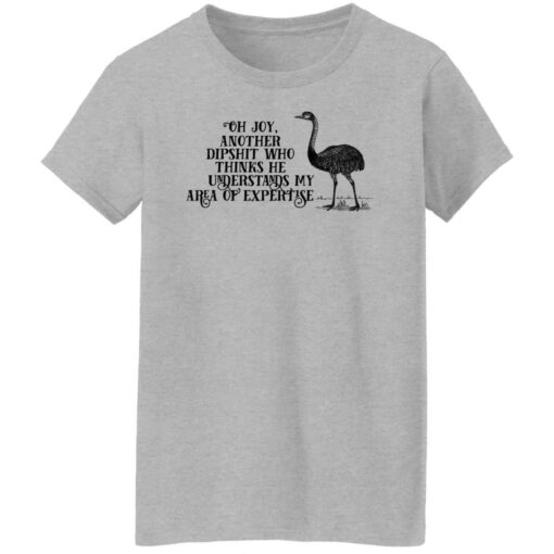 Oh joy another dipshit who thinks he understands shirt $19.95 redirect02082022040238 1