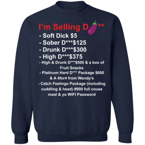 I'm selling dick solf dick shirt $19.95 redirect02082022040246 3