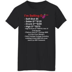 I'm selling dick solf dick shirt $19.95 redirect02082022040246 6