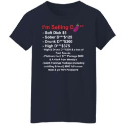 I'm selling dick solf dick shirt $19.95 redirect02082022040246 7