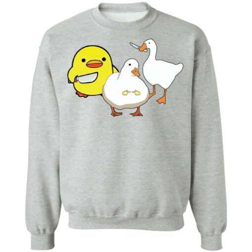 Duck Squad shirt $19.95