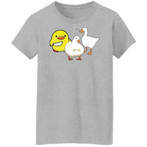 Duck Squad shirt $19.95