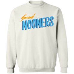 Send nooners shirt $19.95