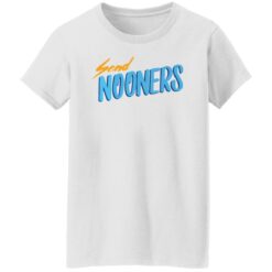 Send nooners shirt $19.95