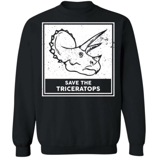Save the triceratops shirt $19.95 redirect02112022020244 4