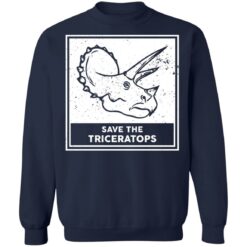 Save the triceratops shirt $19.95 redirect02112022020244 5