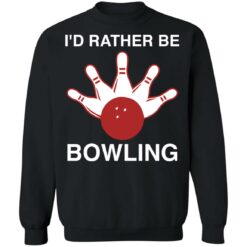 I'd rather be bowling shirt $19.95 redirect02132022230233 4