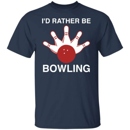 I'd rather be bowling shirt $19.95 redirect02132022230233 7