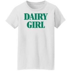 Dairy girl shirt $19.95