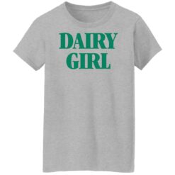 Dairy girl shirt $19.95