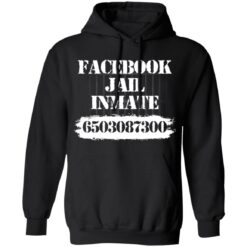 Facebook jail inmate 6503087300 shirt $19.95 redirect02142022020216 2