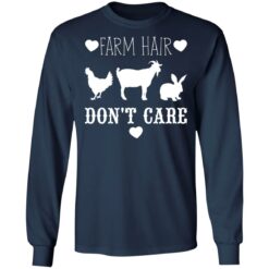Farm hair don’t care shirt $19.95 redirect02152022010206 1