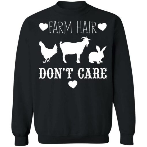 Farm hair don’t care shirt $19.95