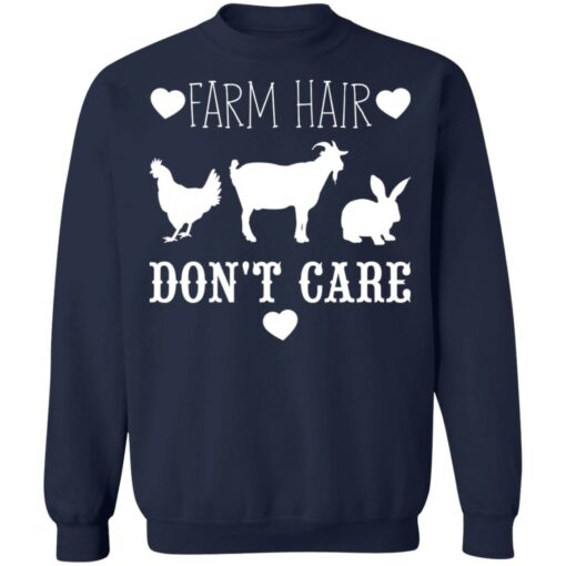 Farm hair don’t care shirt $19.95 redirect02152022010206 5