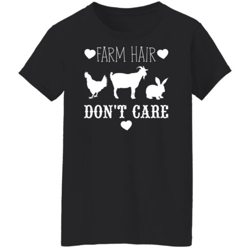 Farm hair don’t care shirt $19.95 redirect02152022010206 8