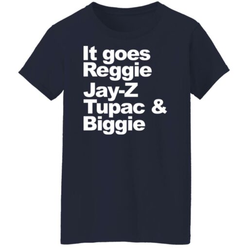 It goes Reggie Jay Z Tupac and biggie shirt $19.95 redirect02172022220221 9