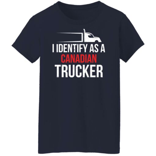I identify as a canadian trucker shirt $19.95 redirect02182022010209 9