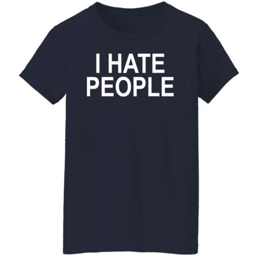 I hate people shirt $19.95 redirect02182022010253