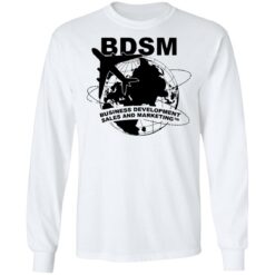 Bdsm business development sales and marketing shirt $19.95 redirect02182022030201 1