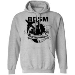 Bdsm business development sales and marketing shirt $19.95