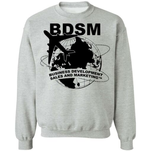 Bdsm business development sales and marketing shirt $19.95 redirect02182022030201 4