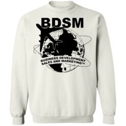 Bdsm business development sales and marketing shirt $19.95 redirect02182022030201 5
