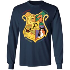 Dogwarts gryffindog slobberin hufflepug ravenpaw shirt $19.95