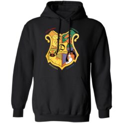 Dogwarts gryffindog slobberin hufflepug ravenpaw shirt $19.95