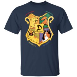 Dogwarts gryffindog slobberin hufflepug ravenpaw shirt $19.95