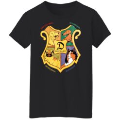 Dogwarts gryffindog slobberin hufflepug ravenpaw shirt $19.95