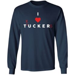 I love truckers shirt $19.95