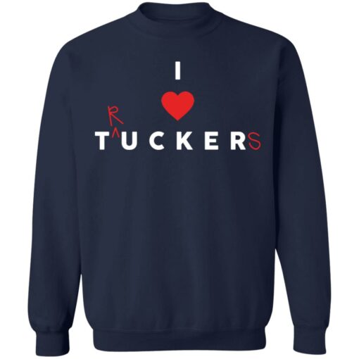 I love truckers shirt $19.95