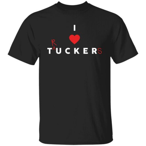 I love truckers shirt $19.95