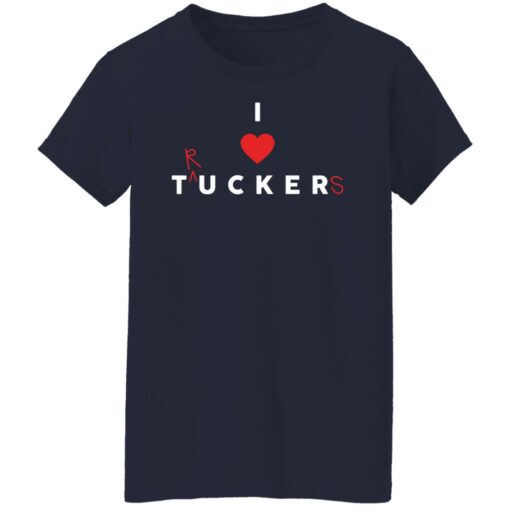 I love truckers shirt $19.95