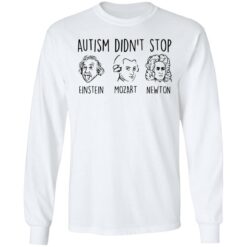 Autism didn’t stop Einstein Mozart Newton shirt $19.95 redirect02182022040206 1