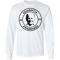 B*den dementia awareness shirt $19.95 redirect02182022040224 1