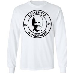 B*den dementia awareness shirt $19.95